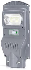 Aigostar - LED Solarna ulična svjetiljka sa senzorom LED/50W/3,2V IP65 6500K + DU