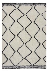 Bijeli tepih 160x230 cm Riad Berber – Flair Rugs