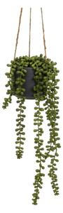 Umjetna biljka (visina 37 cm) Senecio – Casa Selección
