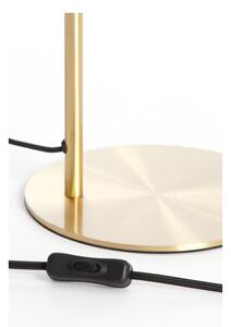 Stolna lampa u zlatnoj boji (visina 50 cm) Moroc – Light & Living