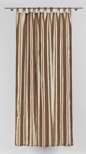 Bež zavjesa 140x245 cm Tafta Royal – Mendola Fabrics