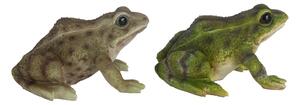 Vrtna figurica od polyresina Frog – Esschert Design