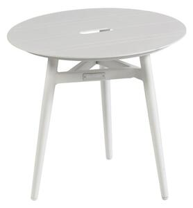 Okrugao vrtni stol aluminijski ø 50 cm Tulip – Exotan