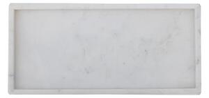Mramoran ukrasni pladanj 18x38 cm Majsa – Bloomingville