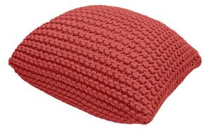 Crveni pleten tabure Knit – Bonami Essentials