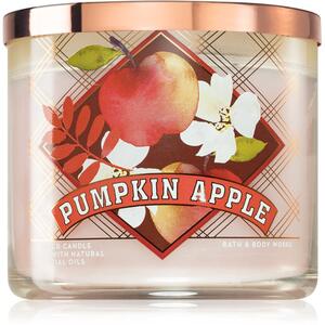 Bath & Body Works Pumpkin Apple mirisna svijeća V. 411 g