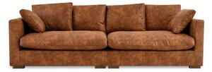 Konjak smeđa sofa 266 cm Comfy – Scandic
