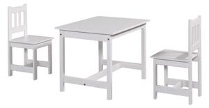 Dječji stol 78x55 cm Junior – Pinio