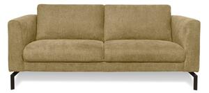Senf žuta sofa 165 cm Gomero – Scandic