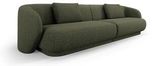 Zelena sofa 304 cm Camden – Cosmopolitan Design