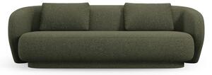 Zelena sofa 204 cm Camden – Cosmopolitan Design