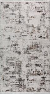 Krem/svjetlo smeđi periv tepih 80x150 cm Kahve – Vitaus