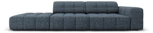 Plava sofa 262 cm Chicago – Cosmopolitan Design