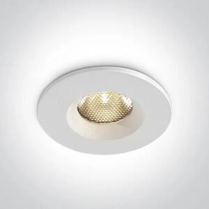 UGRADBENA BIJELA LED SVJETILJKA CCT 270lm 3W 350mA IP65 DM10103M/W/V