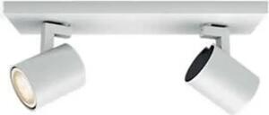HUE LED REFLEKTOR 'RUNNER' 2XGU10/5,5W/230V/BIJELI + DIMMER SWITCH 53092/31/P7#