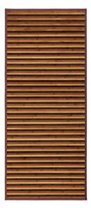 Senf žuta/smeđa staza od bambusa 75x175 cm – Casa Selección