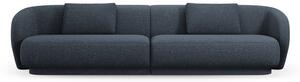 Tamno plava sofa 304 cm Camden – Cosmopolitan Design