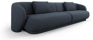 Tamno plava sofa 304 cm Camden – Cosmopolitan Design