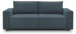 Tamno plava sofa 245 cm Nihad – Bobochic Paris