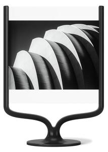 Crni metalni stojeći okvir 18x25 cm Wishbone – Umbra