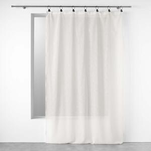 Bijela prozirna zavjesa 140x240 cm Linka – douceur d'intérieur