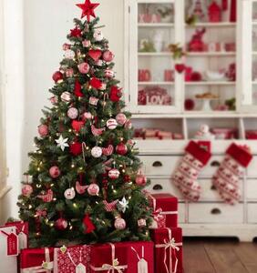 Šarmantna umjetna božićno drvce 180 cm