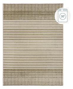 Zeleni perivi tepih od šenila 80x160 cm Elton – Flair Rugs
