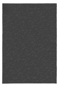 Tamno sivi tepih od recikliranih vlakna 80x150 cm Sheen – Flair Rugs