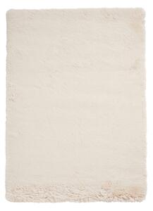 Krem tepih 80x150 cm Super Teddy – Think Rugs