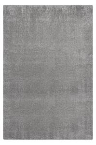 Sivi tepih od recikliranih vlakna 120x170 cm Velvet – Flair Rugs