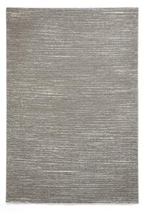 Sivi periv tepih od recikliranih vlakna 160x230 cm Flores – Think Rugs
