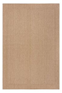 Vanjski tepih u prirodnoj boji 80x150 cm Weave – Flair Rugs