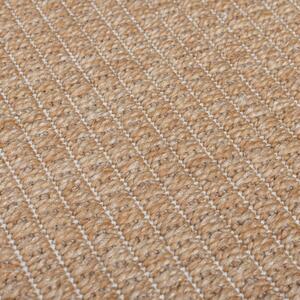 Vanjski tepih u prirodnoj boji 133x170 cm Weave – Flair Rugs