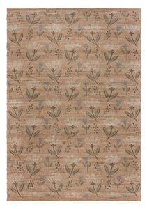 Ručno rađen tepih od mješavine jute u prirodnoj boji 160x230 cm Arriana – Flair Rugs