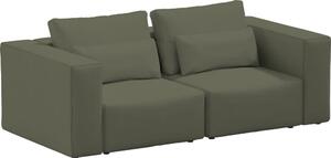 Zelena sofa 210 cm Riposo Ottimo – Sit Sit