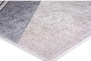 Svijetlo ružičasti/svijetlo sivi perivi tepih 50x80 cm – Vitaus