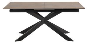 Proširiv blagovaonski stol keramički 90x210 cm Irwine – Actona