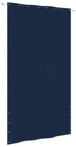 VidaXL Balkonski zastor plavi 160 x 240 cm od tkanine Oxford
