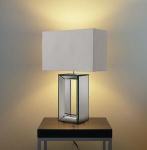 Searchlight Stolna lampa Reflections 58 cm, Providna, Dnevni boravak/blagovaonica, Staklo