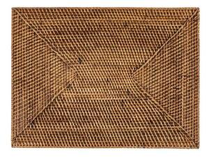 Podmetač od ratana 40x30 cm - Tiseco Home Studio