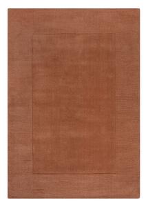 Ciglasti vuneni tepih 200x290 cm – Flair Rugs
