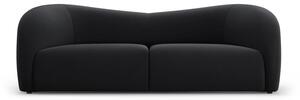 Tamno siva baršunasta sofa 197 cm Santi – Interieurs 86