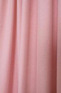 Ružičasta zavjesa 210x260 cm Britain – Mendola Fabrics