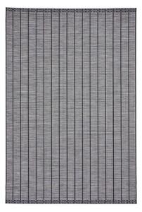 Tamno sivi vanjski tepih 120x170 cm Santa Monica – Think Rugs
