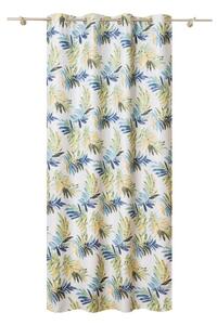 Žuta /zelena zavjesa 140x255 cm Malibu – Mendola Fabrics