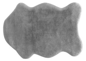 Antracitno sivo sintetičko krzno 120x180 cm Pelush Anthracite – Mila Home
