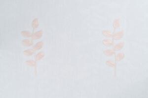 Bijela prozirna zavjesa 300x245 cm Melissa – Mendola Fabrics