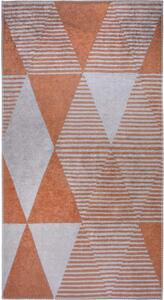 Narančasti perivi tepih 50x80 cm – Vitaus