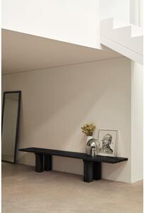 Blagovaonski stol s pločom stola od borovine 100x260 cm Banda – Teulat