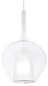 KALIQUE SP1-1 D28 VISILICA TRANSPARENTNA E27 1x42W IP20 ID359571
